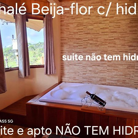 Pousada Amor Perfeito Visconde de Mauá Eksteriør bilde