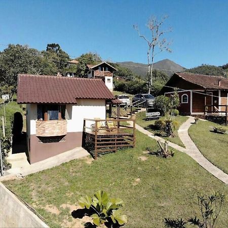 Pousada Amor Perfeito Visconde de Mauá Eksteriør bilde
