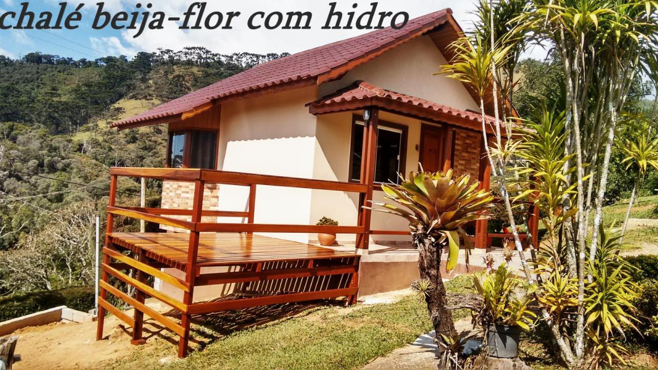 Pousada Amor Perfeito Visconde de Mauá Eksteriør bilde
