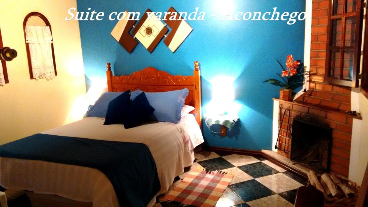 Pousada Amor Perfeito Visconde de Mauá Eksteriør bilde