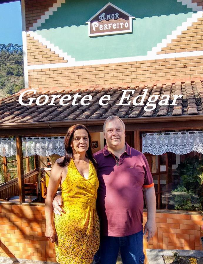 Pousada Amor Perfeito Visconde de Mauá Eksteriør bilde