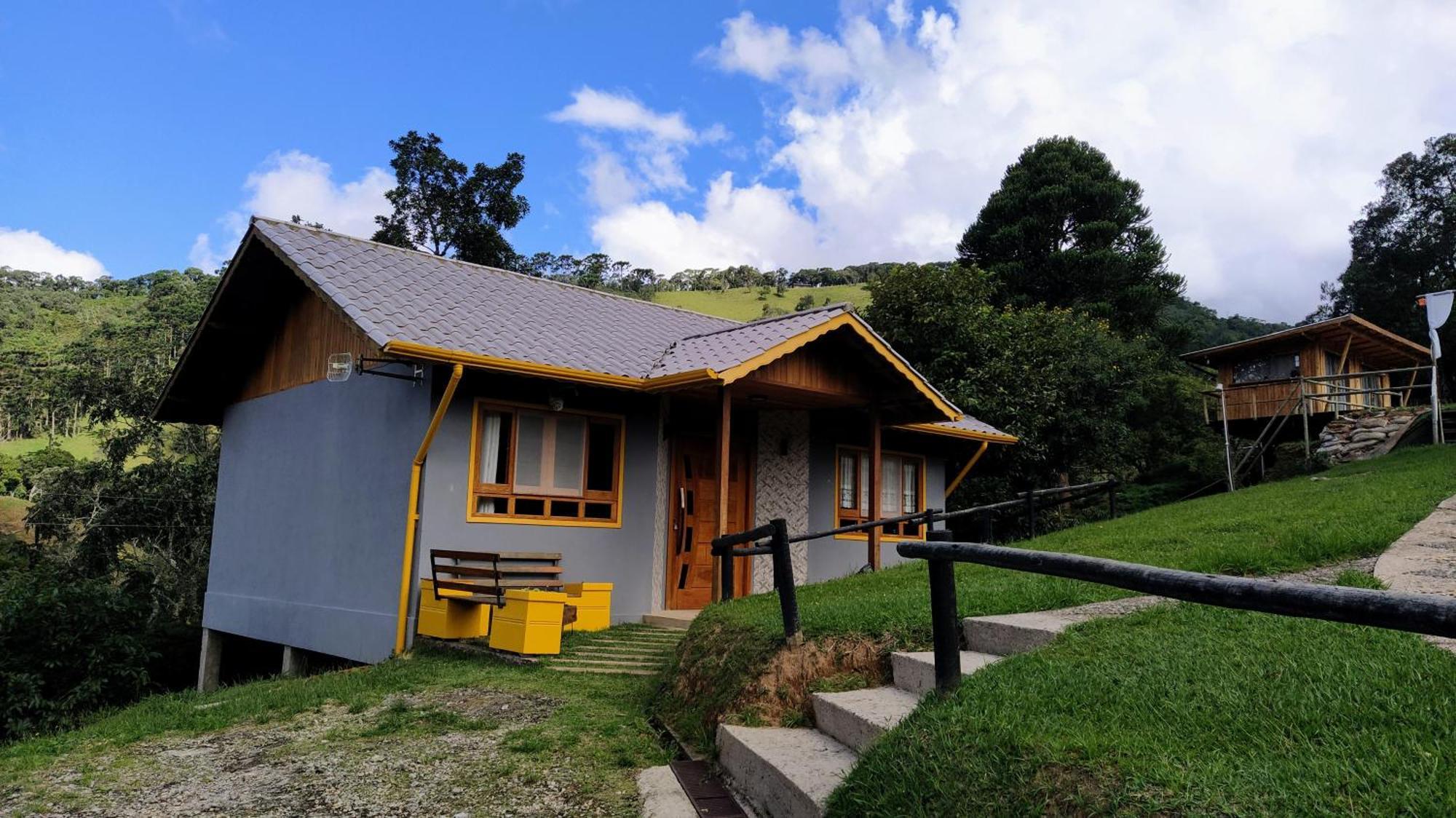 Pousada Amor Perfeito Visconde de Mauá Eksteriør bilde