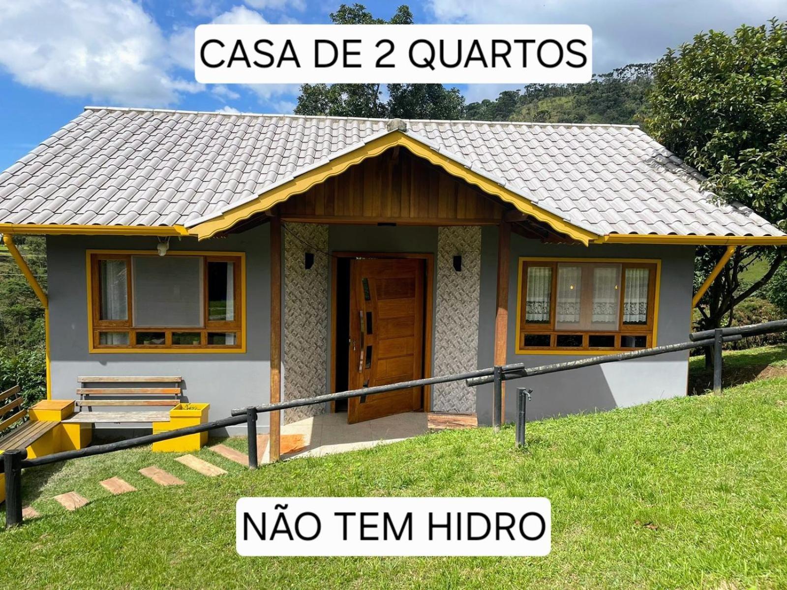 Pousada Amor Perfeito Visconde de Mauá Eksteriør bilde