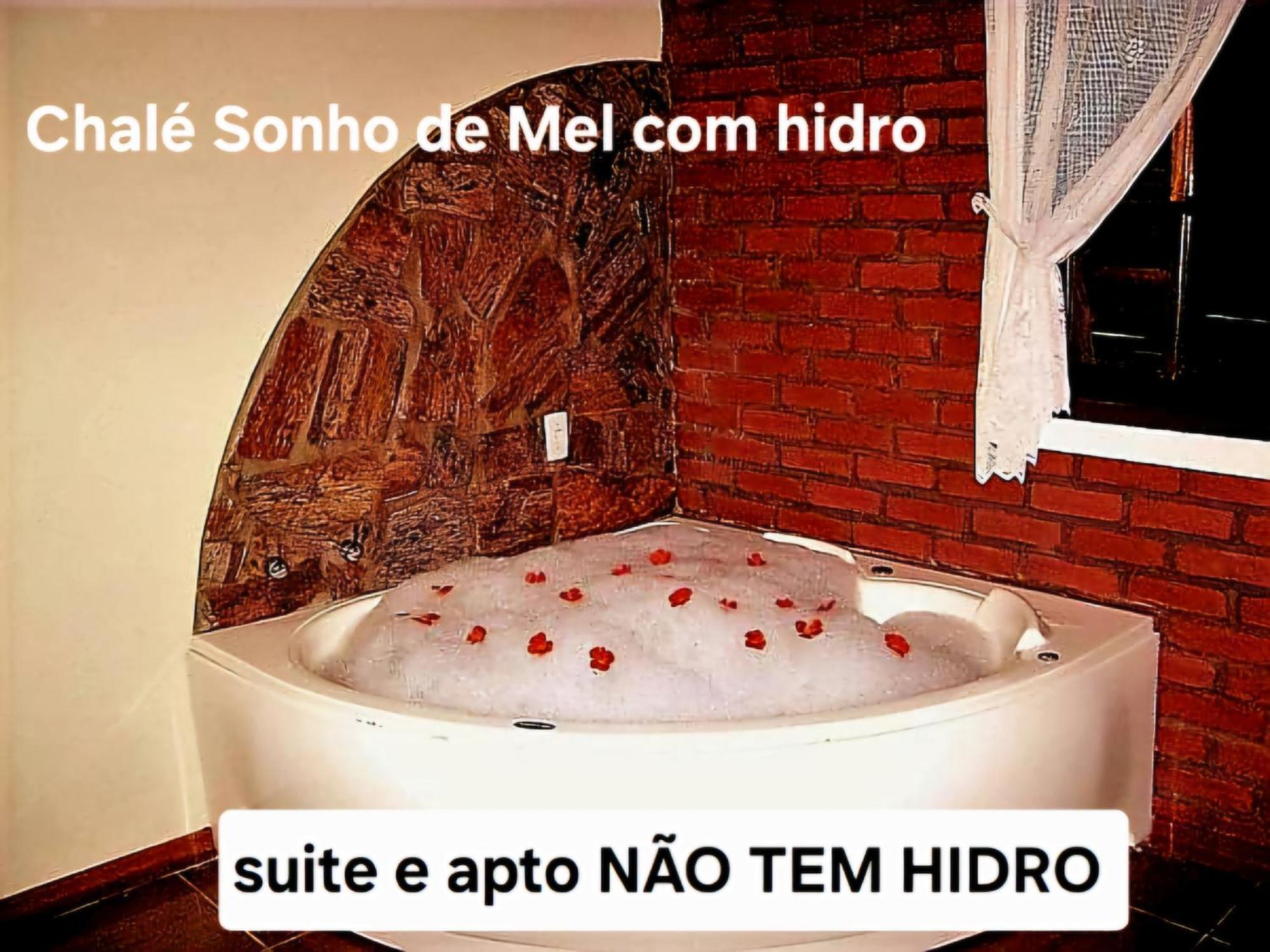 Pousada Amor Perfeito Visconde de Mauá Eksteriør bilde