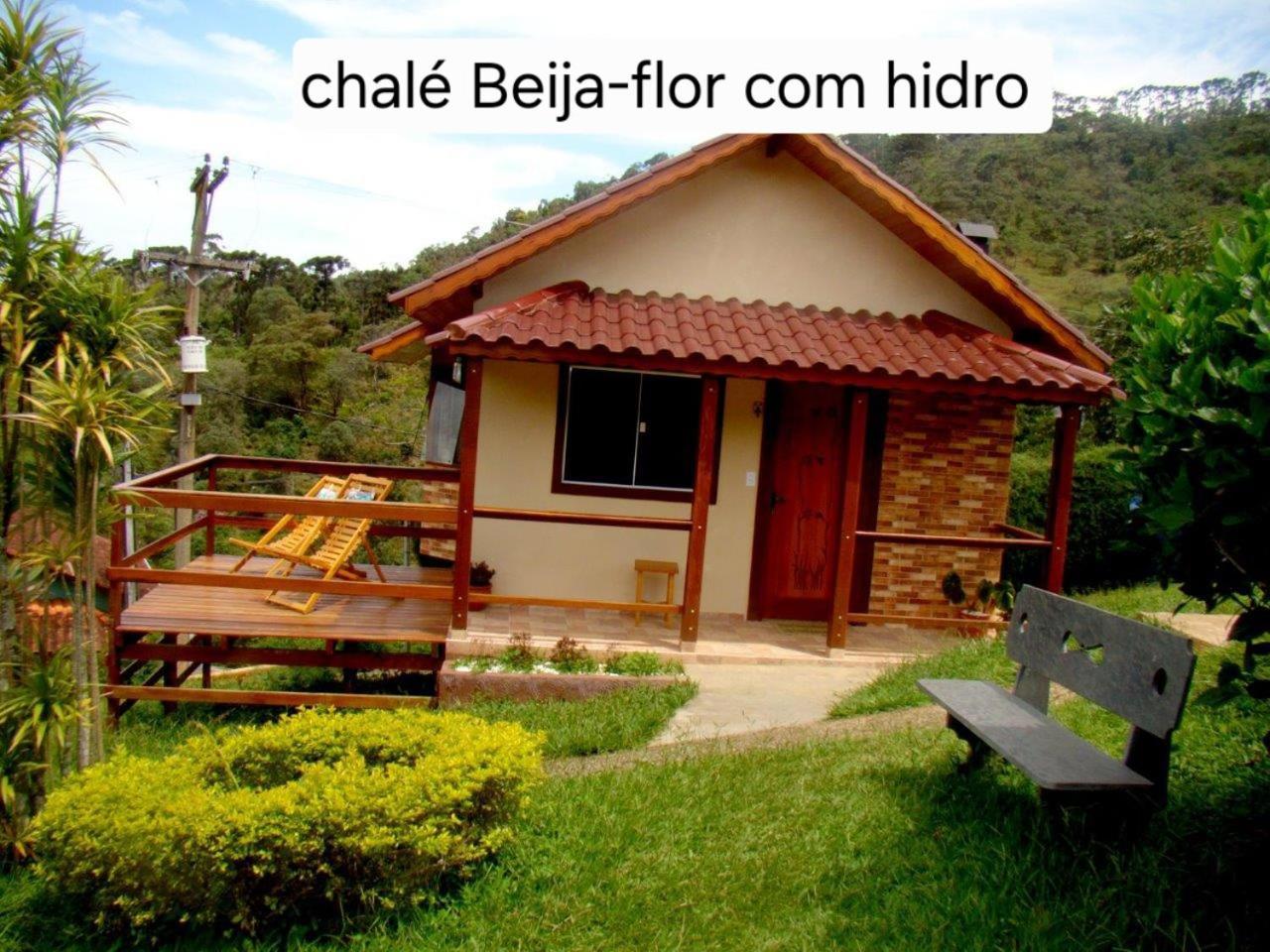 Pousada Amor Perfeito Visconde de Mauá Eksteriør bilde