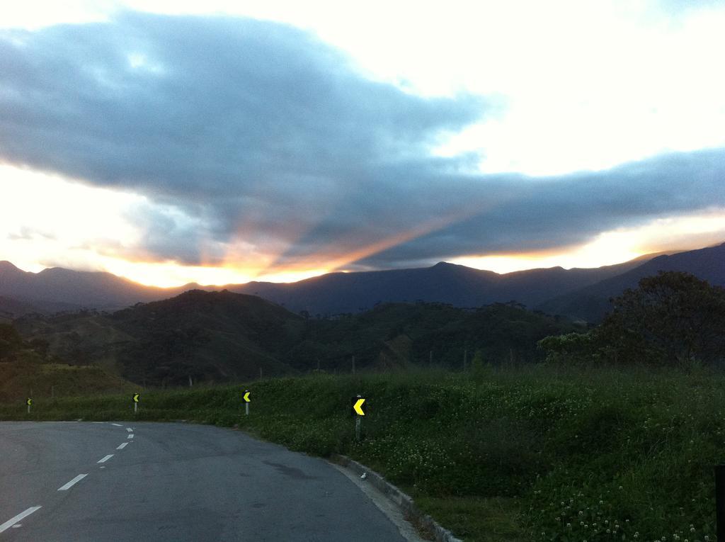 Pousada Amor Perfeito Visconde de Mauá Eksteriør bilde