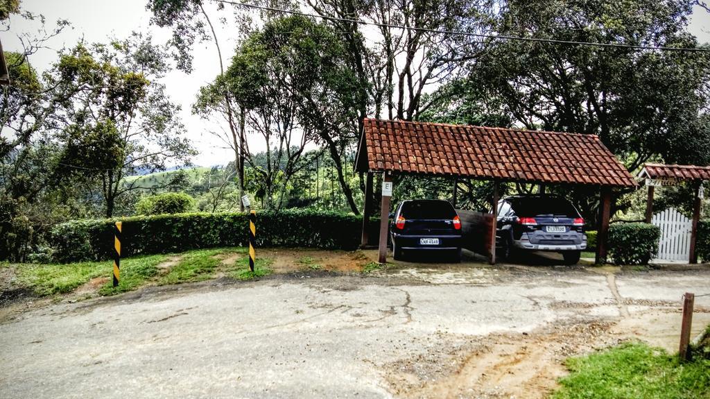 Pousada Amor Perfeito Visconde de Mauá Eksteriør bilde