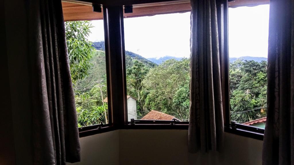Pousada Amor Perfeito Visconde de Mauá Eksteriør bilde