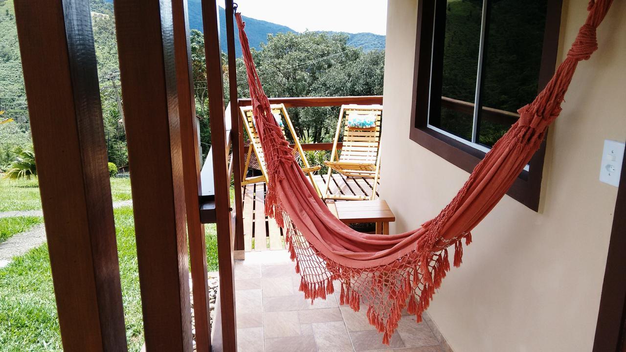 Pousada Amor Perfeito Visconde de Mauá Eksteriør bilde